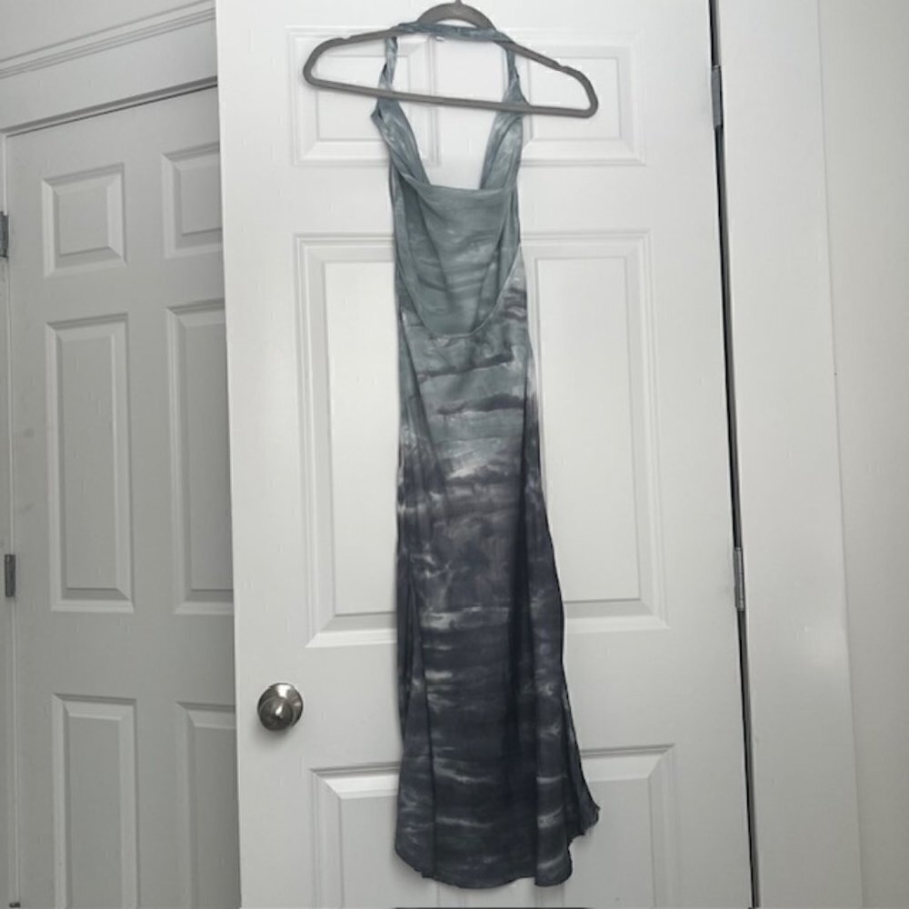 Young Fabulous & Broke Rebel Halter Slip Dress - Picture 4 of 6